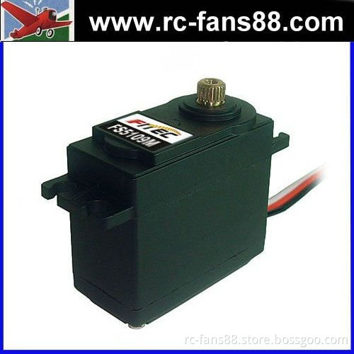 Fitec Standard 10.2kg.cm metal gears servo for car /boat/plane